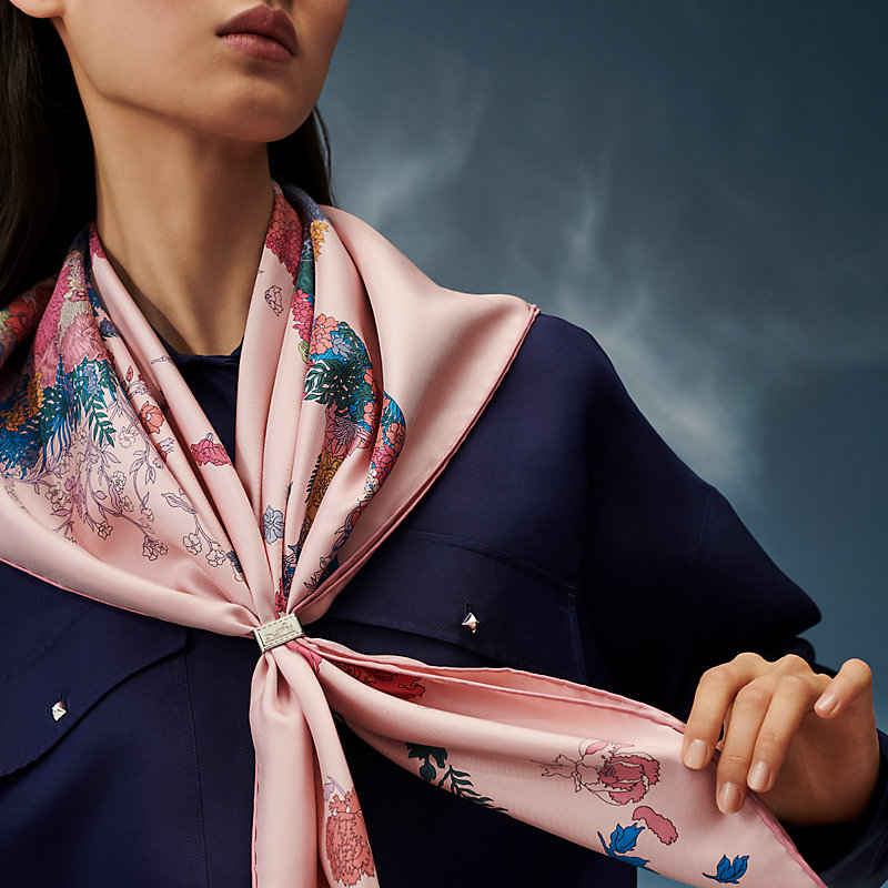Bolduc scarf 90 ring | Hermès Mainland China Bolduc scarf 90 ring | Hermès Mainland China